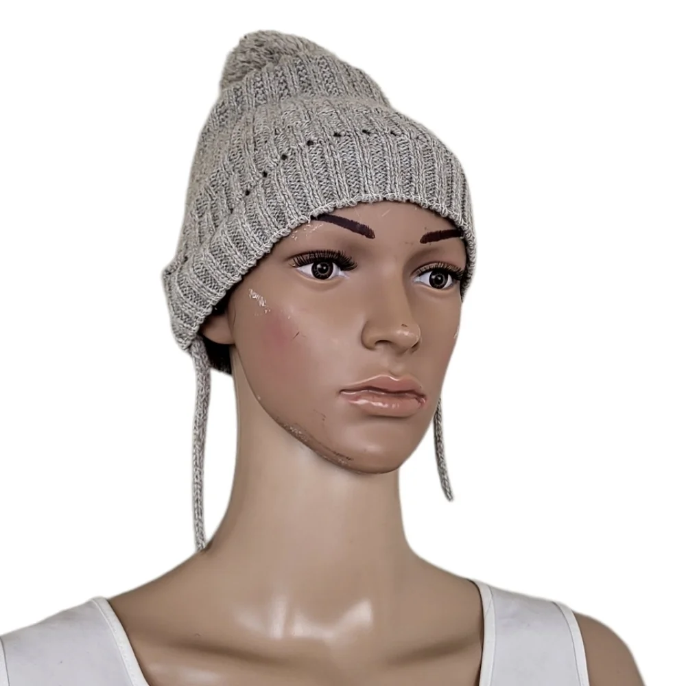 ZARA 100% Cotton Lined Knit Winter Baby